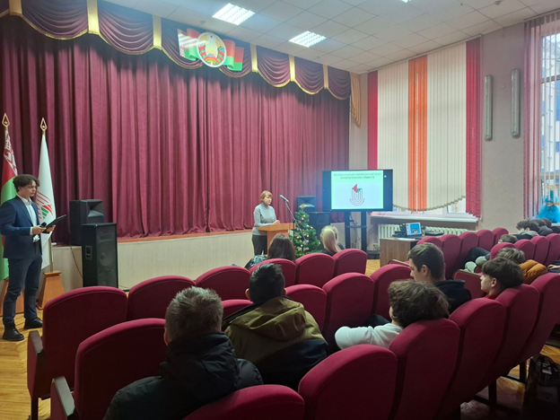 День открытых дверей